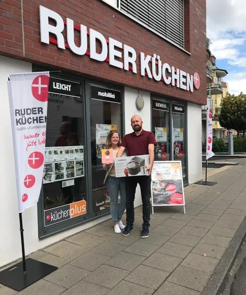 Ruder Küchen und Hausgeräte GmbH