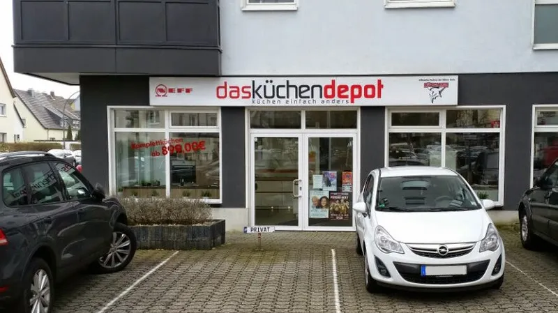 Das Küchendepot