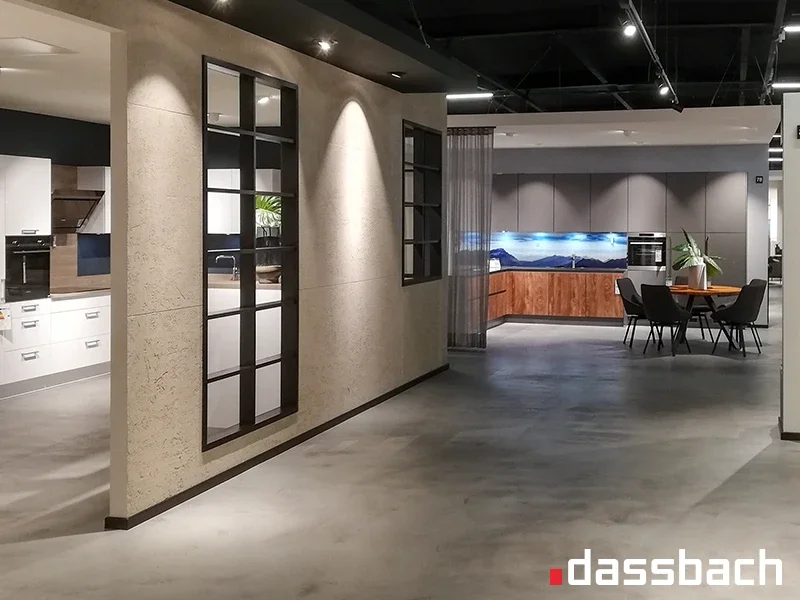 Dassbach Küchen Köln - Ihr Küchenstudio mit Traumküchen zum Werkspreis