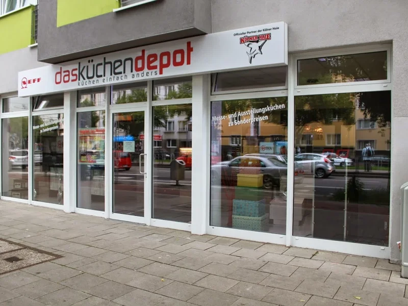 Das Küchendepot