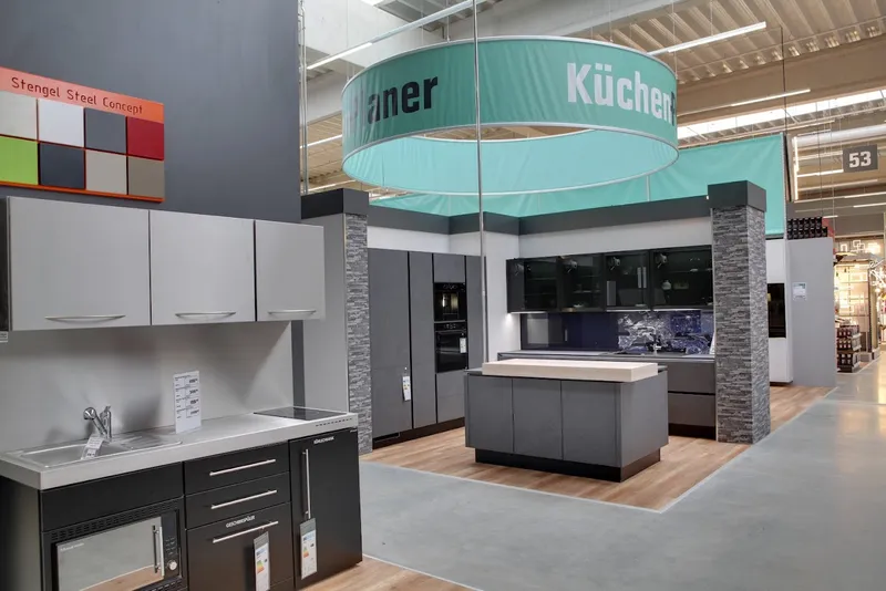 OBI Küchenplaner Köln Mülheim