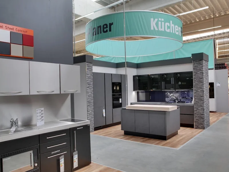 OBI Küchenplaner Köln Mülheim