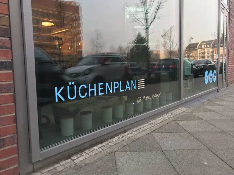 Küchenplan Ralf Kröh