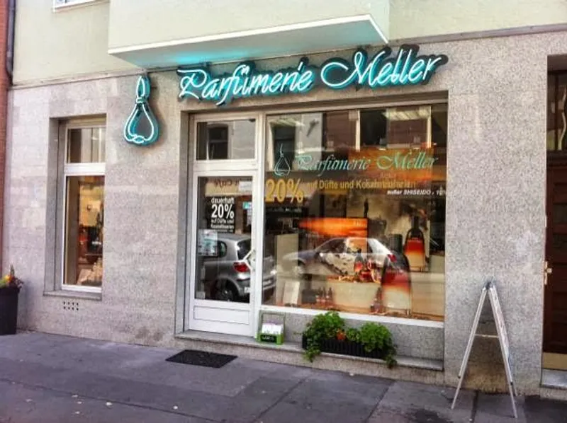 Parfümerie Meller Ehrenfeld