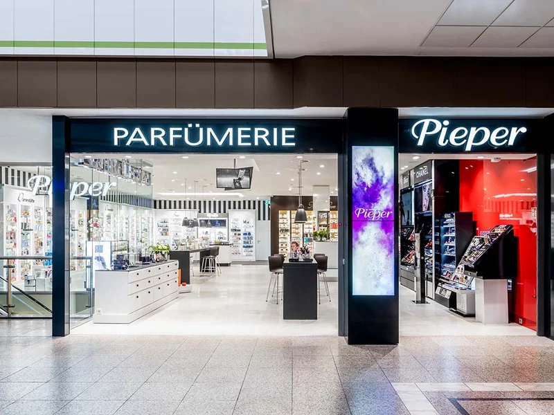 Stadt-Parfümerie Pieper