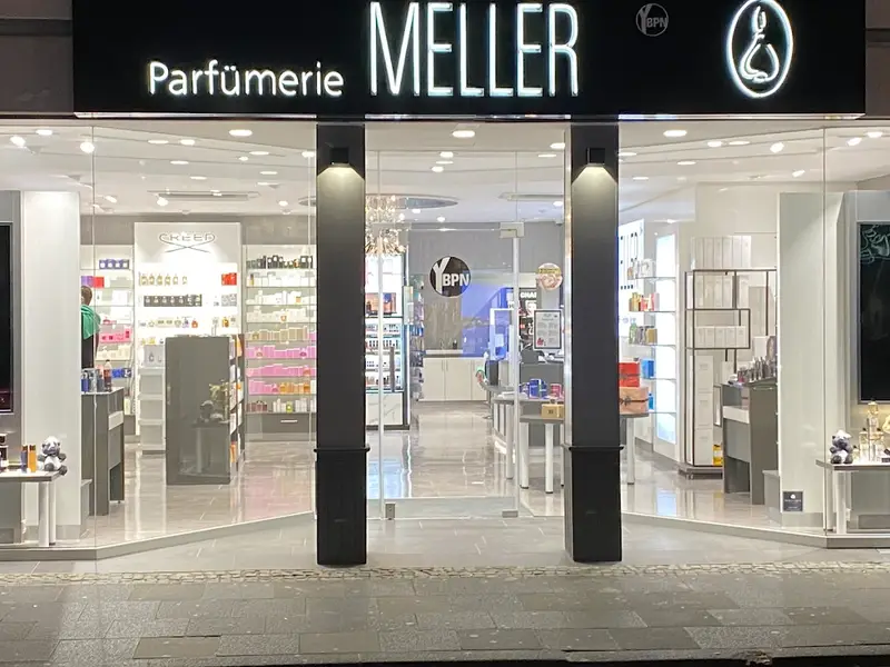 Parfümerie Meller Köln Innenstadt