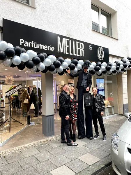 Parfümerie Meller Köln Innenstadt