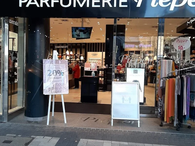 Stadt-Parfümerie Pieper