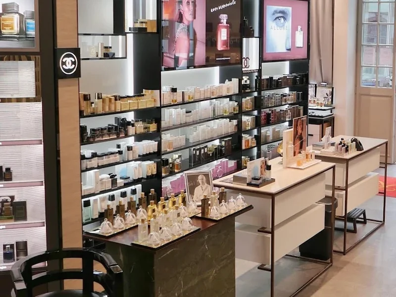 Kobberger Parfümerie