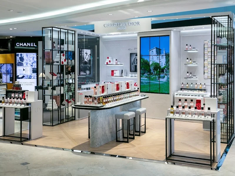 DIOR Parfums & Kosmetik