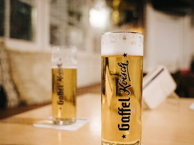 Markt-Klause Fussballkneipe