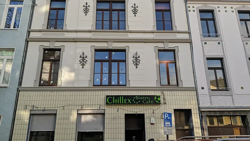 Chillex Bistro Café