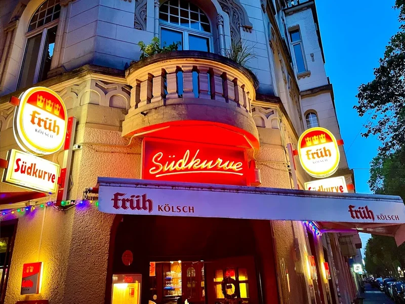 Südkurve Köln-Sülz