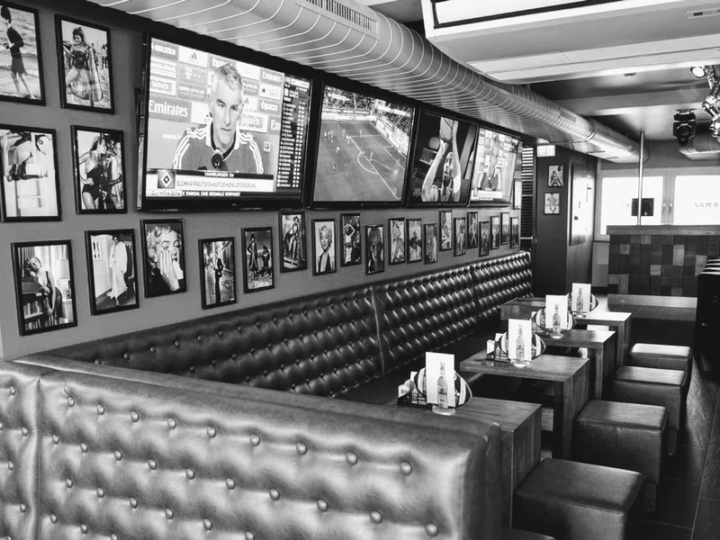 Sam's Sportsbar City