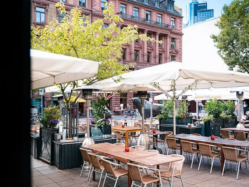 Bull & Bear Restaurant & Sportsbar