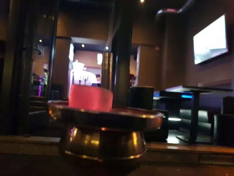 Goldapfel Shisha Lounge