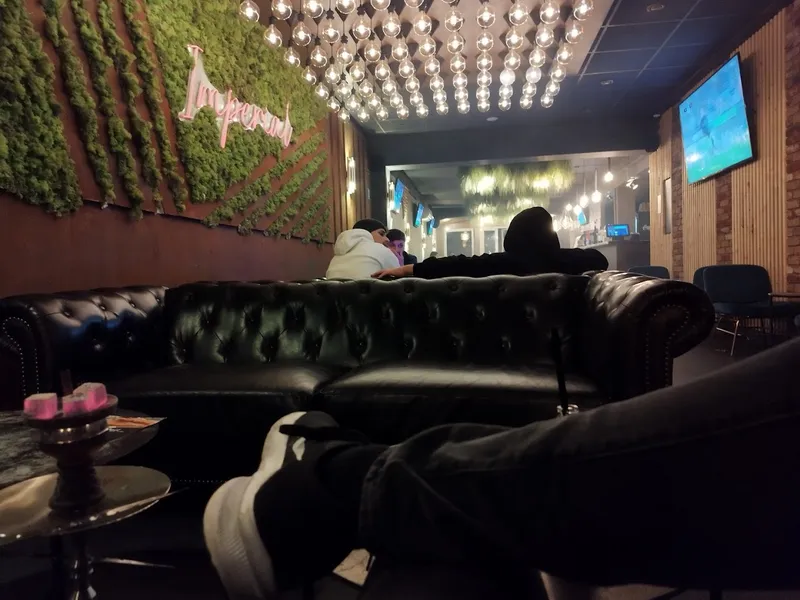 Imperial Shisha Lounge