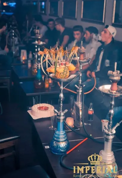 Imperial Shisha Lounge