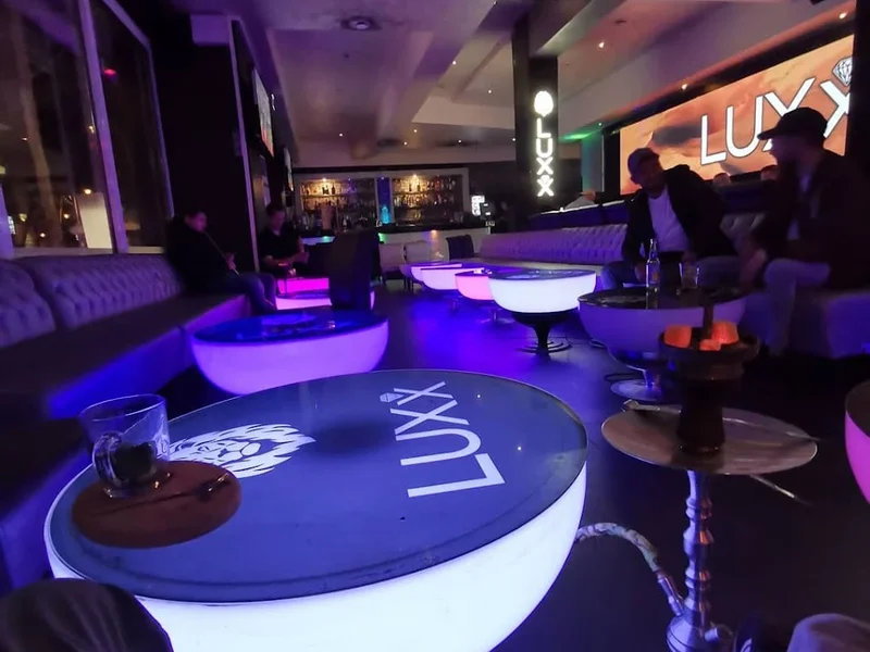 Luxx Shishabar