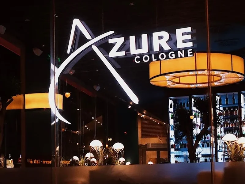 Azure Cologne