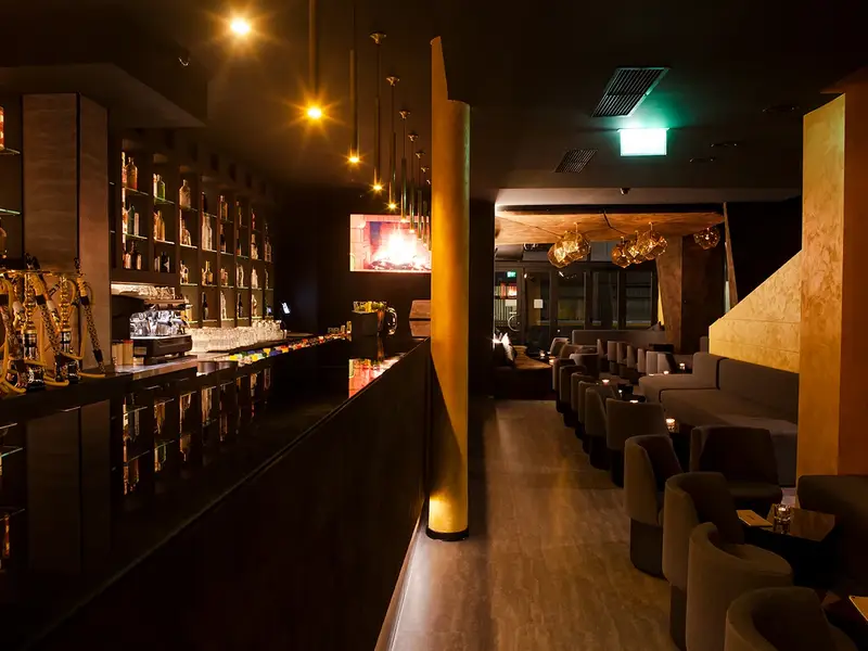 Shishantash - Shisha Lounge Frankfurt am Main