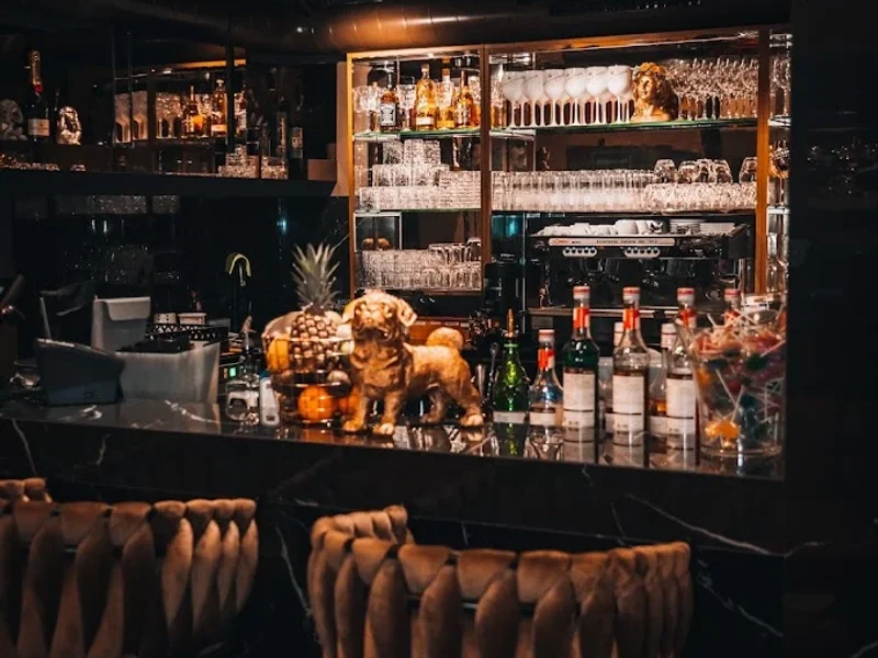 Five Shisha Lounge FFM