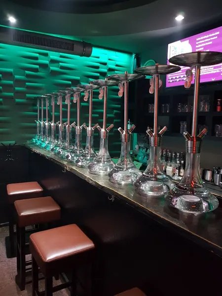 Chillout Shishabar