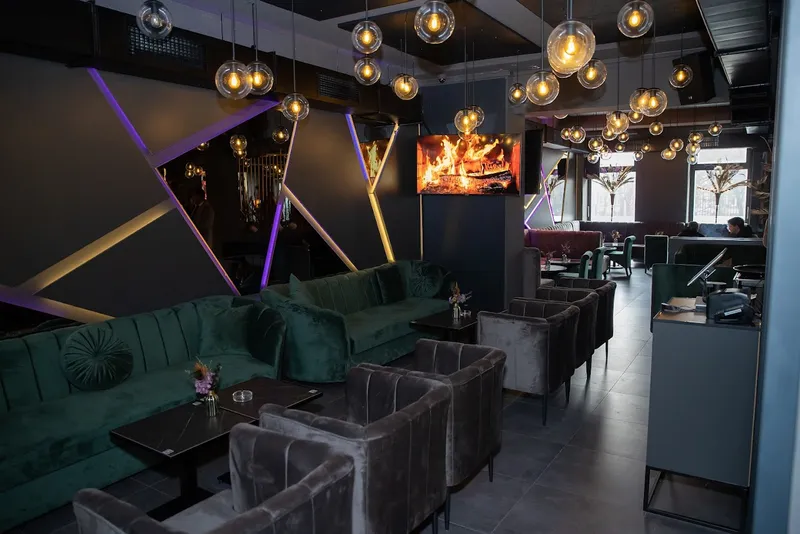 3 FACES Shisha Lounge Club - Shisha - Frankfurt am Main