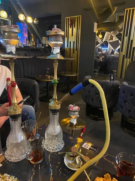 The Place - Shisha, Cocktail's & Bar - Innenstadt