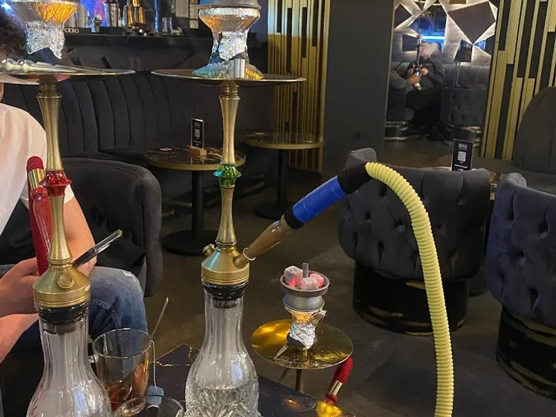 The Place - Shisha, Cocktail's & Bar - Innenstadt