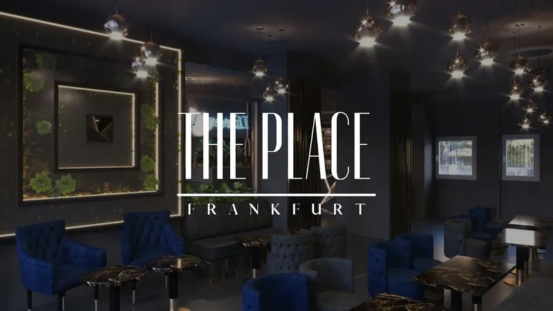 The Place - Shisha, Cocktail's & Bar - Innenstadt