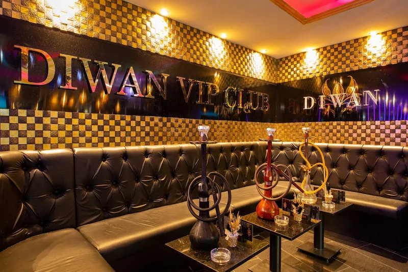 Diwan VIP Club - Frankfurt