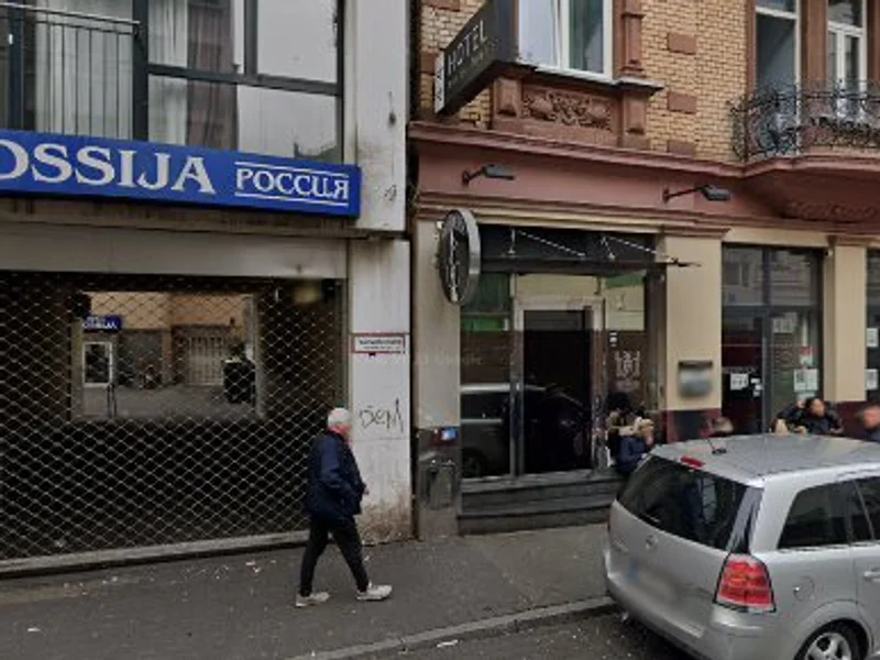 Rooms Hookah Bar & Lounge