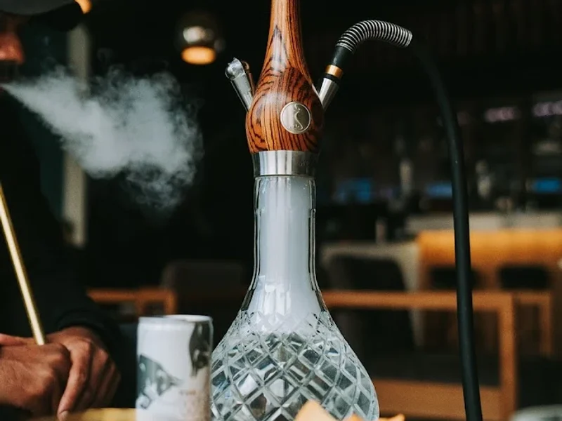 Ma Vie - Shisha-Bar - Frankfurt am Main