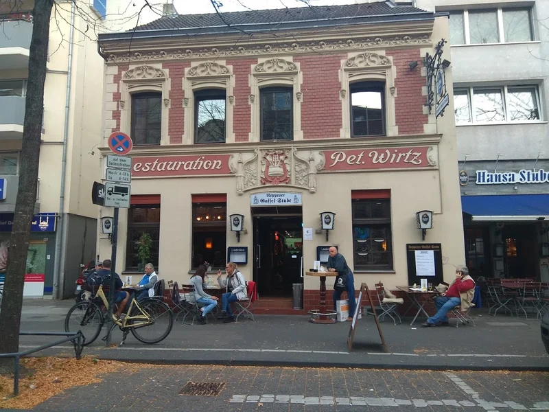 Neppeser Gaffel Stube