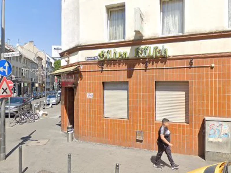 Abdurrahman Ekinci Schank- und Speisewirtschaft