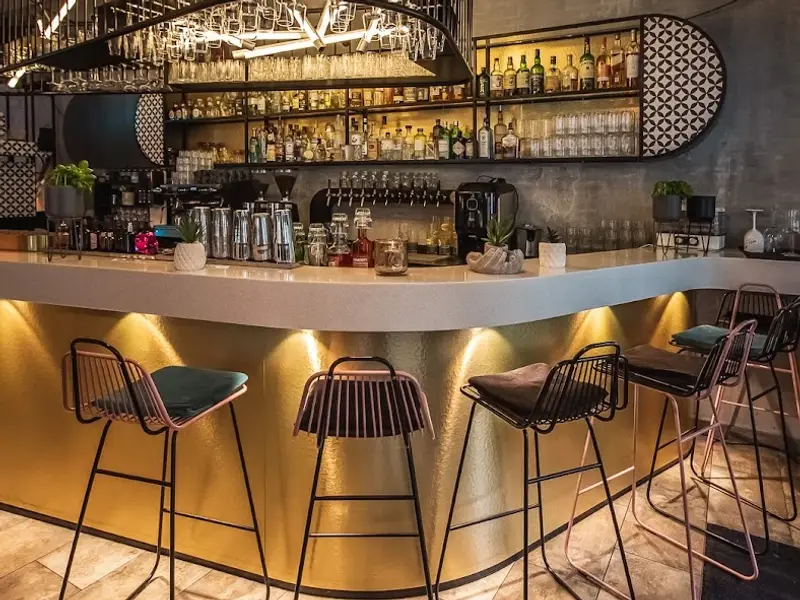 Bar Helium Frankfurt am Main