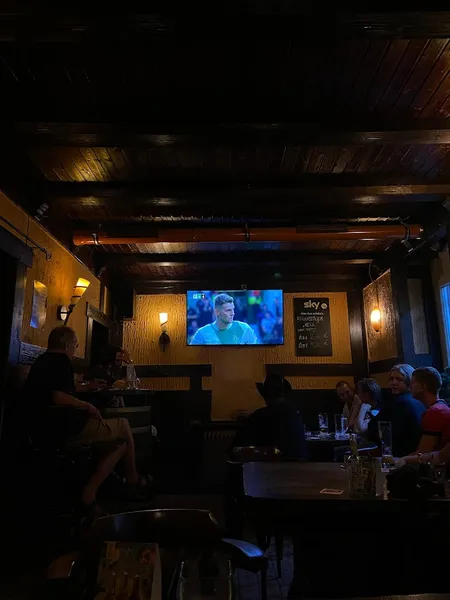 The Cosy Bar