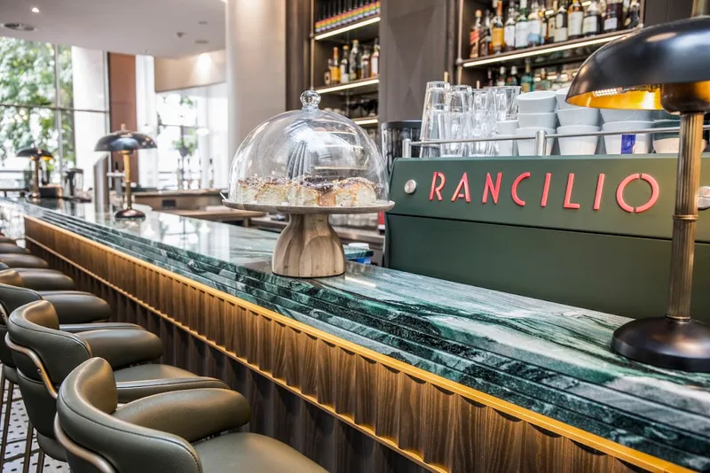 Hudson Yards Lounge, Bar & Dining