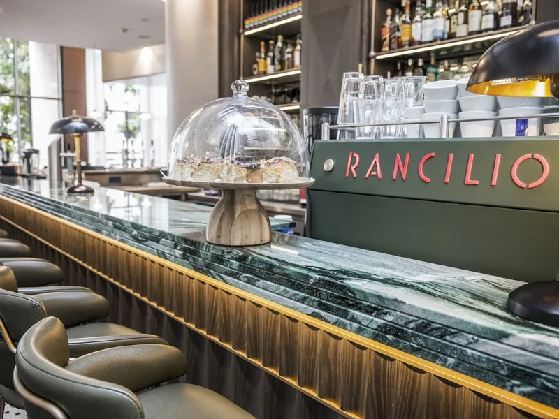 Hudson Yards Lounge, Bar & Dining