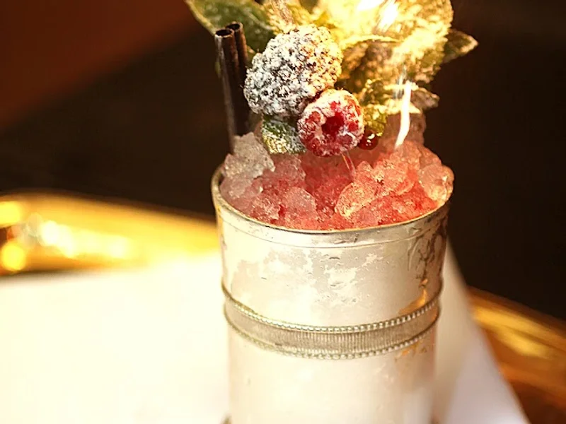 Logenhaus Nacht- und Gartensalon Bar & Eventlocation