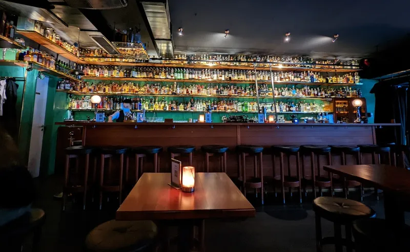 Embury Bar Frankfurt am Main