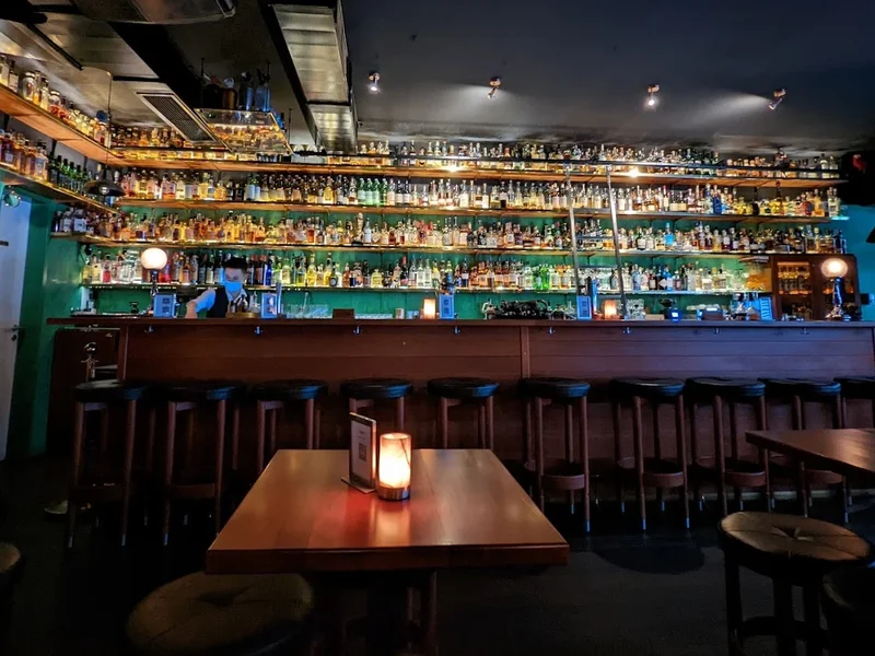 Embury Bar Frankfurt am Main