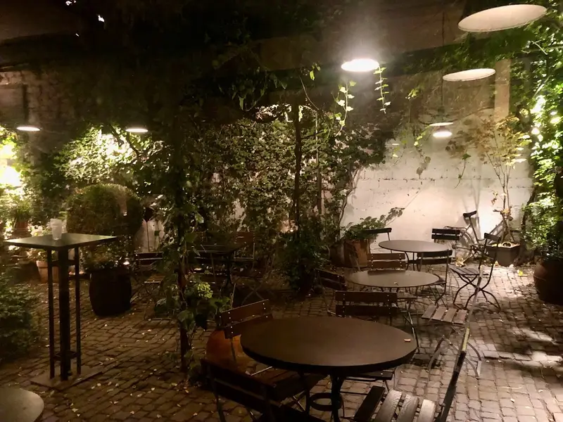 Bockenheimer Weinkontor - Frankfurt am Main