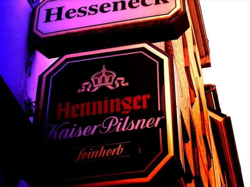 Hesseneck