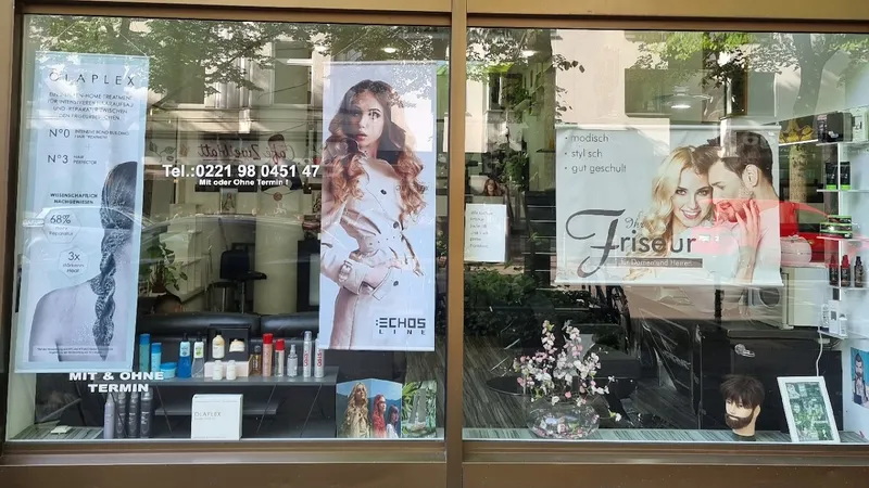 Hairmoody Friseur in Köln Lindenthal