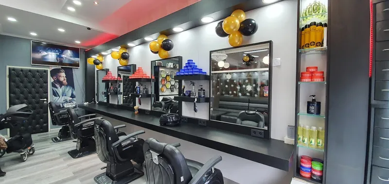 Imaj By Soner Friseur Salon
