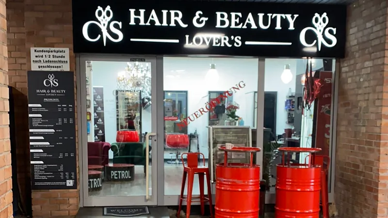 Hair & Beauty Lover’s