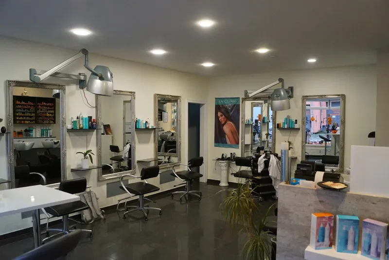 Hair by Pasquale Carlino