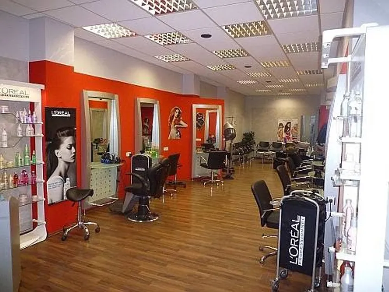 Welt Friseur